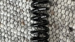 Fox Racing Shox Feder 450x3,25