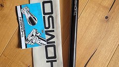 Thomson Sattelstütze Thompson Elite  Ø 27,2mm, Länge 410mm, 0mm SB