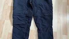 Endura Hummvee Zip Off Herren Bikehose