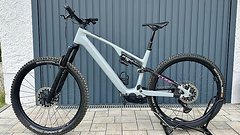 Cube AMS Hybrid One44 TM Größe Xl nur 140 km