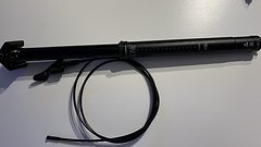 One Up Components 180mm Dropper inkl. Remote Sattelstütze 31,6mm