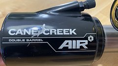 Cane Creek Double Barrel Air 216 x 63