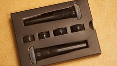Muck-Off Muc-Off Stealth Tubeless Puncture Plugs - black