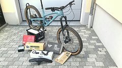 YT Industries Capra