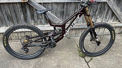 Santa Cruz Bicycles V10.7