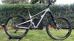 Yeti Cycles SB150