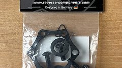 Reverse Components Boost Adapter142 mm Nabe Part No. 01234