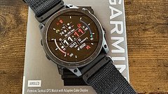 Garmin Tactix 7 AMOLED