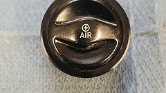 RockShox Top Air Cap 2018+ - für Pike, Lyrik, etc.