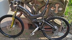 STORCK Organic Carbon Mountainbike (MTB) | Shimano | RockShox