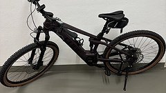 Cube Stereo Hybrid 120 Race