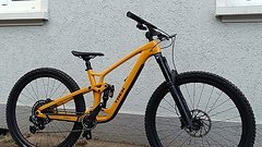 Trek Fuel EX 9.8 GX AXS M 2024 satin baja yellow