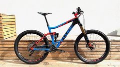 Cube Stereo 160 C:68 Action Team 27.5 - Größe L - TOP Zustand