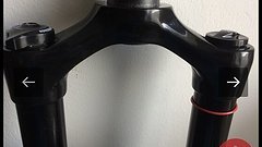 RockShox 35 Gold RL 27,5 160mm