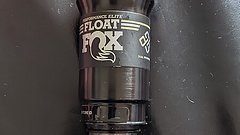 Fox Racing Shox Float Performance Elite Remote 165 x 42,5 mm