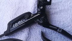 SRAM Level TL Set inkl. Centerline Bremsscheiben 180/160mm NEU