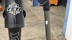 Yeti SB150 Rahmen mit Dämpfer