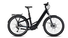 Winora E-Bike Yakun 10 Low Darkblue matt Größe 50 - SONDERPREIS