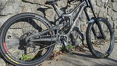 Santa Cruz Bicycles V10