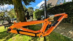 Trek Slash Gen 5 Framekit Größe L inkl Dropper