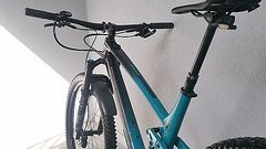 Trek Top Fuel 9.8 GX Custom