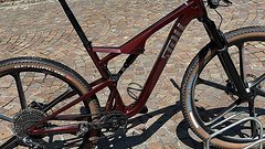 Stoll M2 Carbon - XX1 AXS - Bike Ahead - Porsche Lackierung
