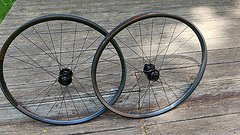 Mavic Moustache by Mavic carbon 29" Enduro laufradsatz, NEU!!