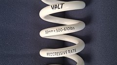 - Cane Creek Vault Feder 55mm x 500-610 ibs
