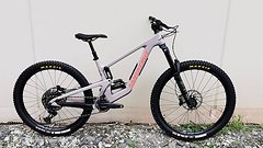 Santa Cruz Bicycles Nomad 6 Carbon C MX S-Kit Größe: S small Modell 2023