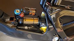 Fox Racing Shox Factory 2-Pos Float X2 230 x 62,5mm - NEU - Megatower V2