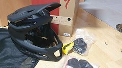 Specialized Gambit, Fullface, MIPS, Gr. M, black, Neu+orig.verpackt!