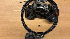 Shimano XTR Schaltwerk inkl. XTR Shifter