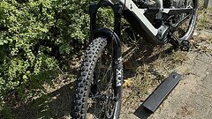 YT Industries Decoy Shred Slab Grey XXL, 2 x Akku, SRAM AXS