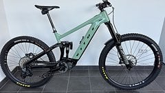 Vitus e-Sommet VRX 2024 AXS L E-MTB E-Bike Ebike 214Km!