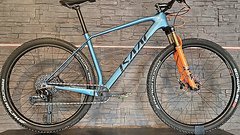 Isaac Baryon Carbon MTB Hardtail Custom Fox Factory GX 1x12 Neu