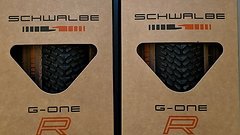 Schwalbe G-One R Evo SuperRace