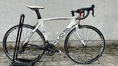 Kuota Kharma Race Carbon Ultegra - gebraucht - serviciert - Medium