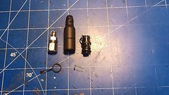 Zeno Q-Connector SpeedLink M8 Schnellverschluss Kit