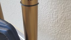Fox 36 Factory, Grip, 160mm