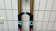 Fox Racing Shox 40 Factory Grip 2 29/27,5Zoll *TOP*