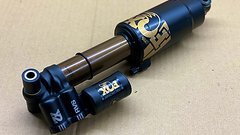 Fox Racing Shox Float X2 267x89mm Factory Kashima Frischer Service