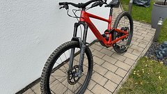 Specialized Enduro S4 Custom