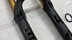 Fox Racing Shox 34 140 mm 29“ matt