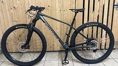 Orbea ALMA M51 Carbon Gr.M 2024 MTB Bike Hardtail NP 2399 € NEU!