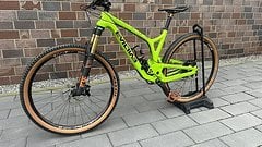 Evil Bikes Following (wie Specialized, Scott,Cube), Custom, 29", Carbon, L/XL