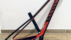 Canyon Exceed CF SLX Rahmen (Frameset) 895 Gramm Gr. XS Neu