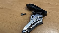 Shimano XT FD-M8100D Side Swing Front Pull