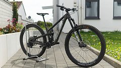 Propain Hugene, Mini-Enduro wie Tyee, 160mm, S