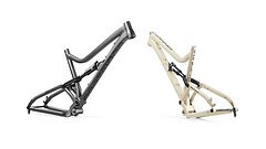 Dartmoor Enduro Rahmen Bluebird 27,5", ohne Dämpfer