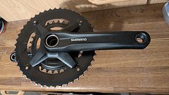 Shimano Sora 2x9 Gruppe